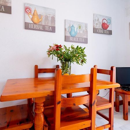 Studio En Milla De Oro Tenerife Плая де лас Америкас Екстериор снимка