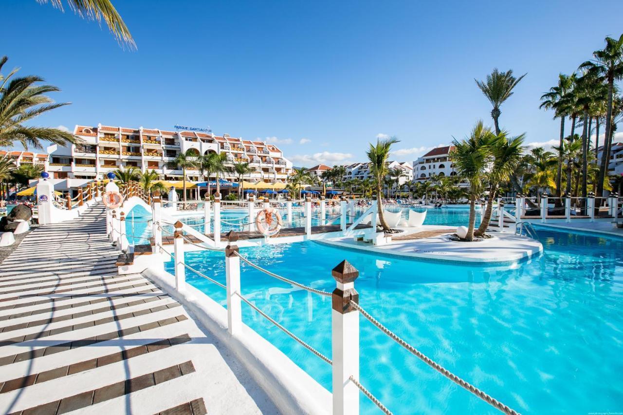 Studio En Milla De Oro Tenerife Плая де лас Америкас Екстериор снимка