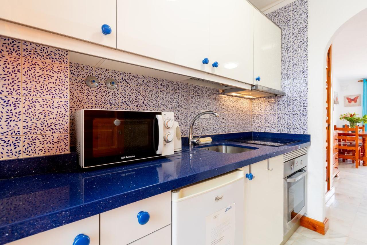 Studio En Milla De Oro Tenerife Плая де лас Америкас Екстериор снимка