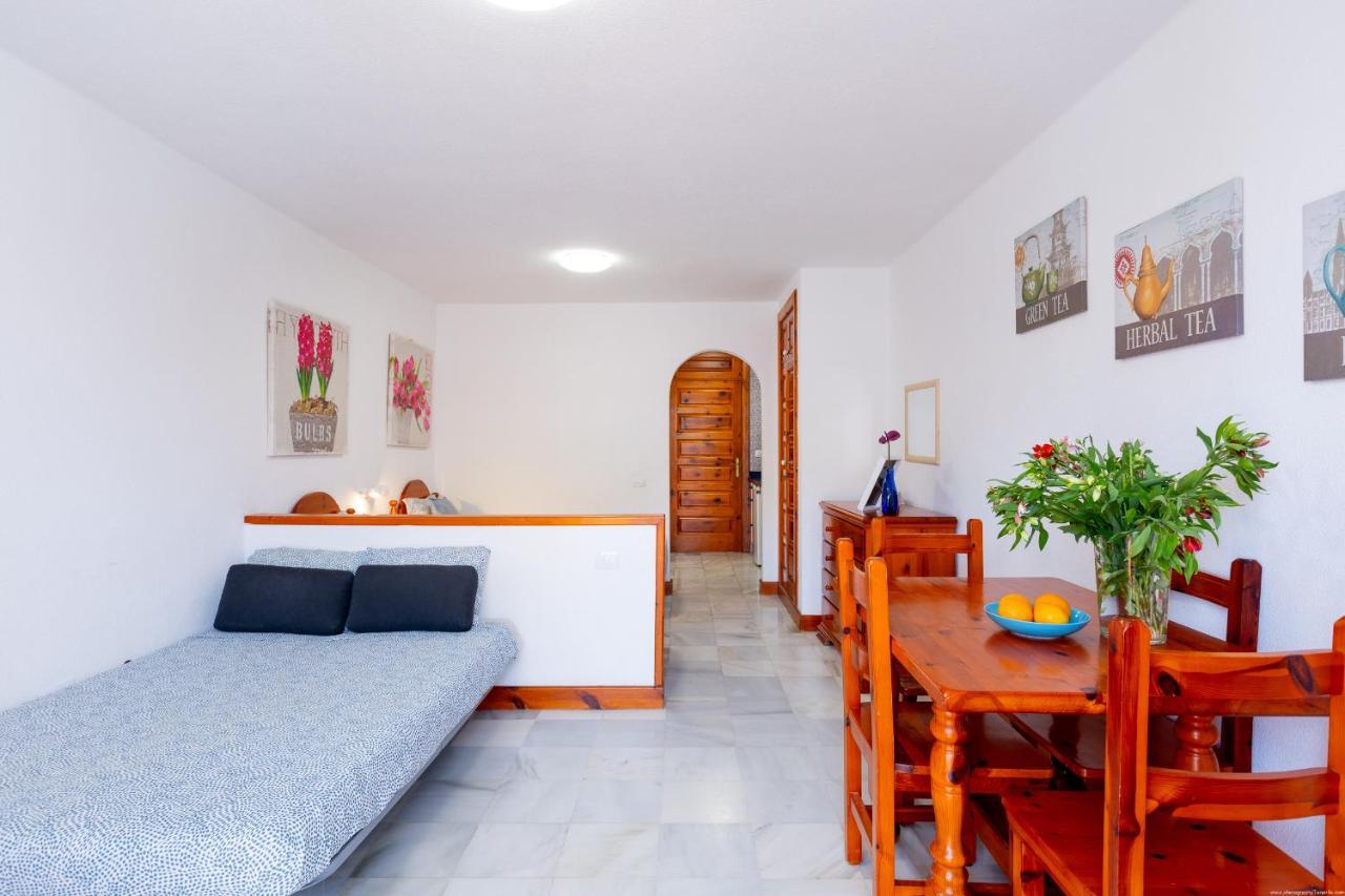 Studio En Milla De Oro Tenerife Плая де лас Америкас Екстериор снимка
