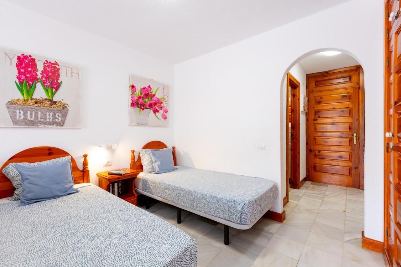 Studio En Milla De Oro Tenerife Плая де лас Америкас Екстериор снимка