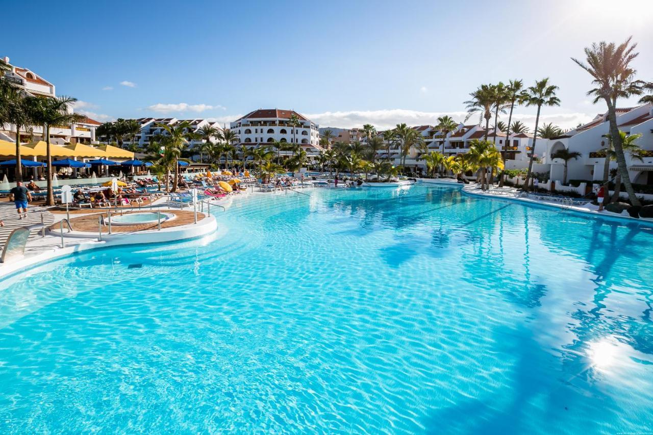 Studio En Milla De Oro Tenerife Плая де лас Америкас Екстериор снимка