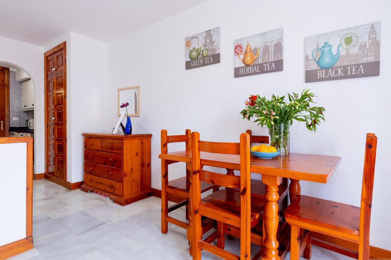 Studio En Milla De Oro Tenerife Плая де лас Америкас Екстериор снимка