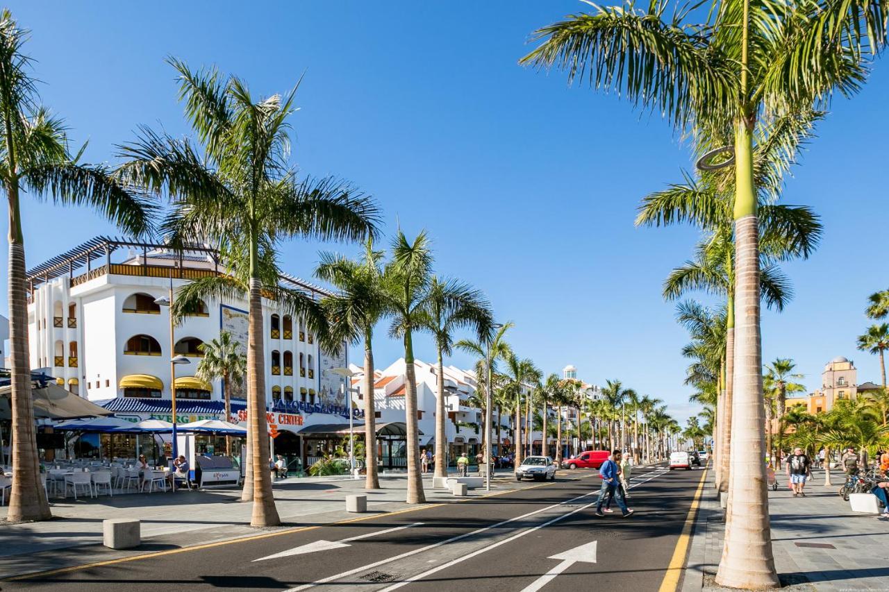 Studio En Milla De Oro Tenerife Плая де лас Америкас Екстериор снимка
