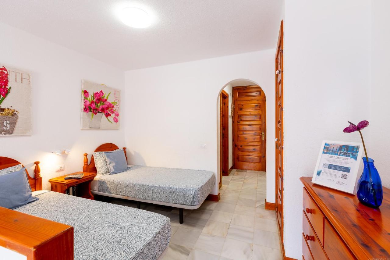 Studio En Milla De Oro Tenerife Плая де лас Америкас Екстериор снимка