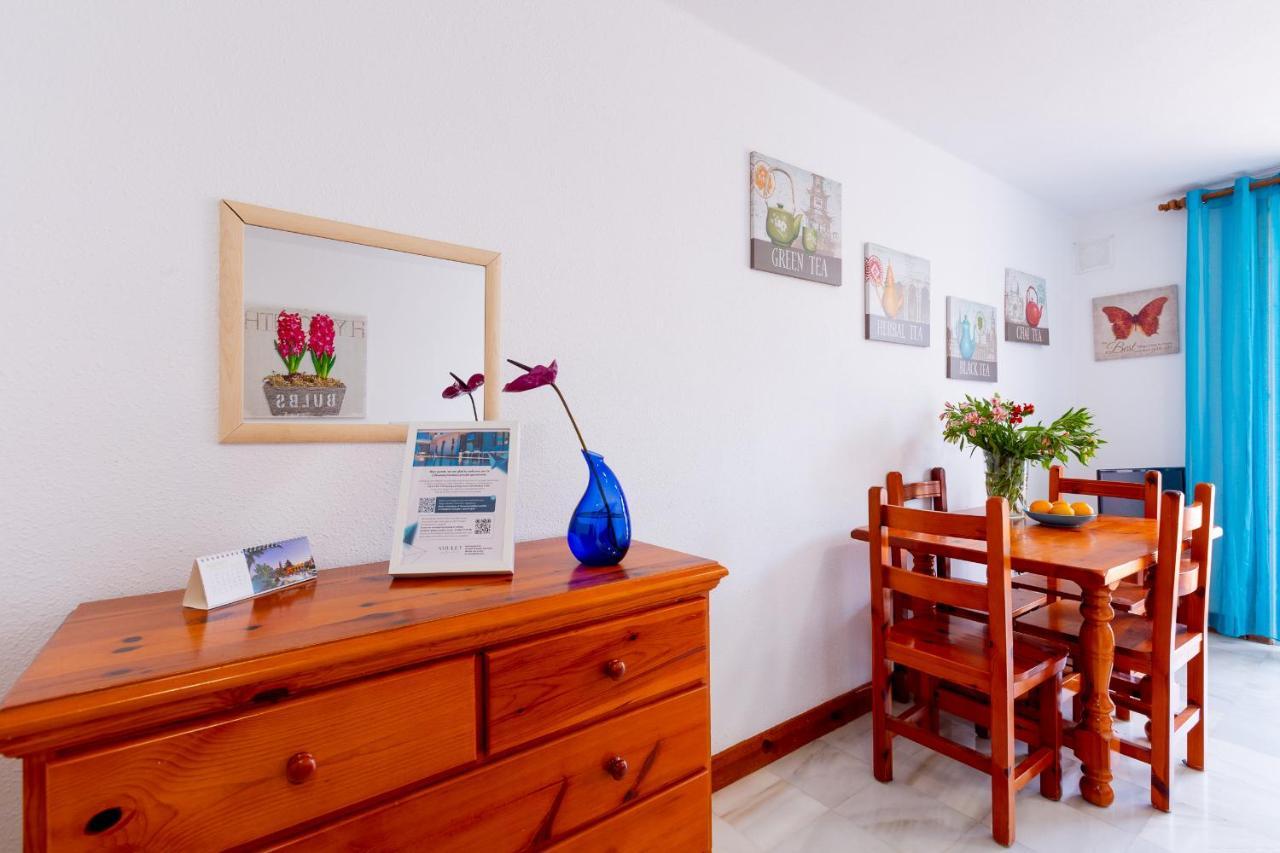 Studio En Milla De Oro Tenerife Плая де лас Америкас Екстериор снимка