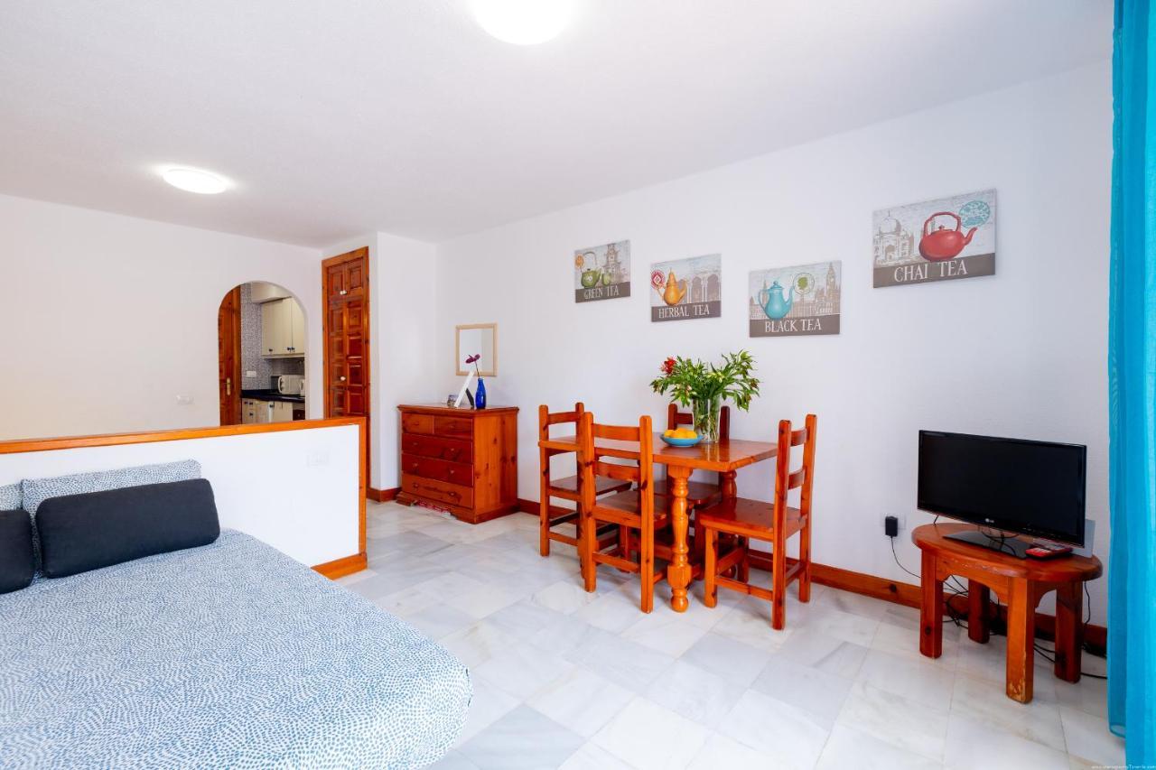 Studio En Milla De Oro Tenerife Плая де лас Америкас Екстериор снимка